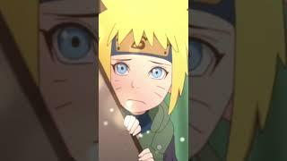 What if Minato sees this Himawari in Minato get up Hima Uzumaki cute status #narutofamily