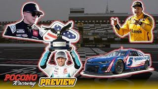 Toyota Town USA┃Pocono Preview