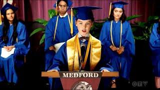 Young Sheldon - The GRADUATION