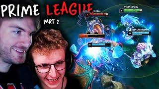 Die PRIME LEAGUE ENTSCHEIDUNG - Teil 2  Kutcher Stream Highlights