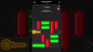 Mini Game Hamster Kombat #btc #cryptotrading #crypto #digitalcurrencytrading