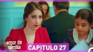 Amor De Familia - Capítulo 27 Español Doblado HD