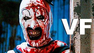 TERRIFIER 2 Bande Annonce VF 2023