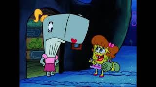 SpongeBob SquarePants - Girly Teengirl