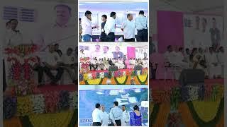 DR. Gadala Srinivasa Rao With CM KCR  #shorts  #gadalasrinivasarao  #gsrtrust  #cmkcr