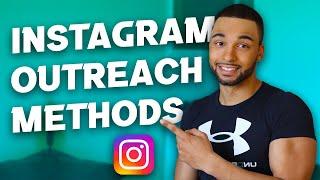 How To Get Clients With Instagram 3 Cold Outreach Methods