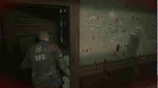 Resident Evil 2  biohazard Re2  Shot with GeForce