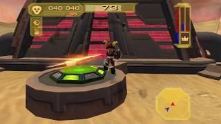 Ratchet & Clank Up Your Arsenal HD - Last Multiplayer Matches Ever 100218