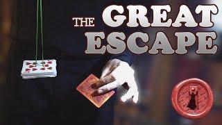 Easy card trick - The Great Escape