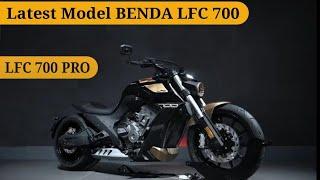 Latest Model Benda LFC 700  LFC 700 PRO