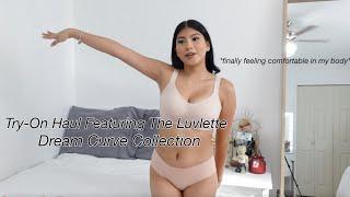 Try-On Haul Featuring The Luvlette Dream Curve Collection