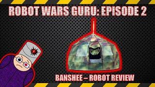 Robot Wars Guru Episode 2 Terrorpin Robot Review