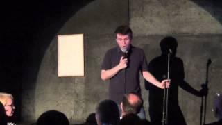 Andrew Doyle vs drunk hecklers at the Edinburgh Fringe