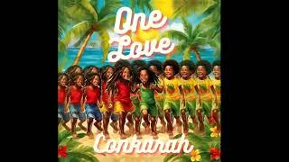 Bob Marley - One Love Reggae Cover  Conkarah  Reggae 2023