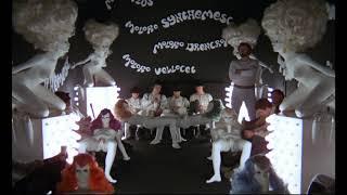 Clockwork Orange - Alex at the Korova  Milk-Bar