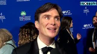 Cillian Murphy’s Latest ‘Peaky Blinders’ UPDATE Exclusive