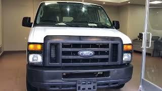 2010 FORD ECONOLINE E150