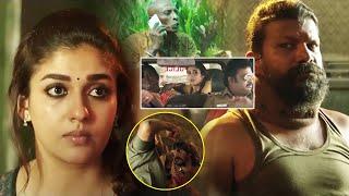 Nayanthara And Motta Rajendran Comedy Scenes  CoCo Kokila Telugu Movie Scenes  Cine Square