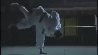 Judo - Japanese old commercial