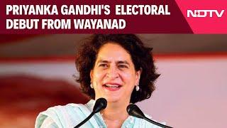 Rahul Gandhi To Keep Raebareli Seat In UP Priyanka Gandhi To Contest From Wayanad