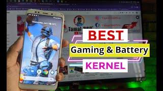 VIMBSLEEPY । Best Gaming & Battery Kernel For Redmi 5 plusRedmi Note 5 Vince ।