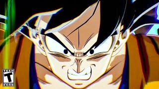 NEW DRAGON BALL Z BUDOKAI TENKAICHI 4 OFFICIAL TEASER TRAILER