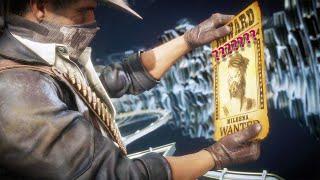 Erron Black Bounty $$$ Amount for Mileena Rambo & Rain - Mortal Kombat 11 ULTIMATE