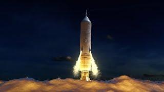 Sea Dragon Rocket Worlds Largest Reusable Rocket Concept