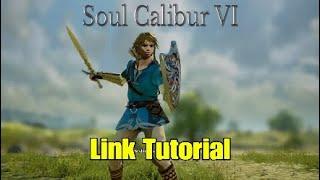 Soul Calibur 6 Breath of The Wild Link Tutorial