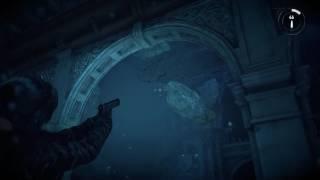 Rise of the Tomb Raider Laras Nightmare Final Boss-End-