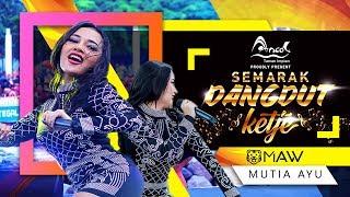 Mutia Ayu dan Jenita Janet - Semarak Dangdut Ketje Ancol LIVE