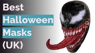  10 Best Halloween Masks