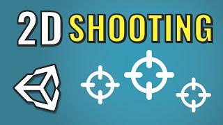 Unity 2D Shooting