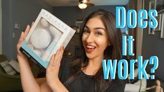 Duvolle Spin Brush Review  Get Unready With Me