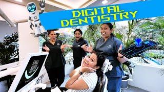 Digital Dentistry   Dr. Anisha  Smile Kochi Dental Clinic  Ernakulam +91 8877077079