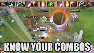 All Invoker Combos You Should Know Exort-Quas Start