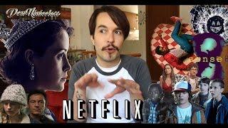 Las Series Originales de Netflix MÁS TOP del Año - Don Ninicolass