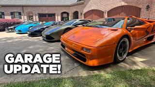 2024 Garage Update Another Diablo Transformation