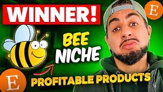 Etsy Success with Bee Niche Products