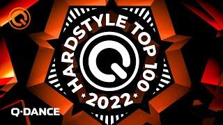 Q-dance Hardstyle Top 100  2022