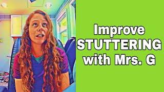 How to STOP STUTTERING + Practice Exercises