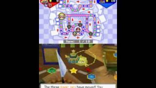 NO$Zoomer recording test 13 - Mario Party DS