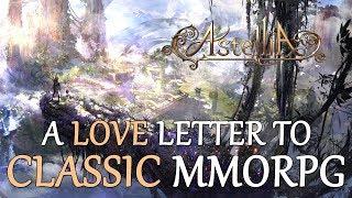 Astellia A Love Letter To Classic MMORPG