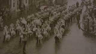 BAND AND DRUMS OF THE ROYAL ANGLIAN REGIMENT