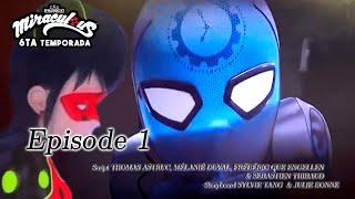 Se REVELA quién DESCUBRIRA el SECRETO de LADYBUG en la 6ta TEMPORADA de MIRACULOUS LADYBUG