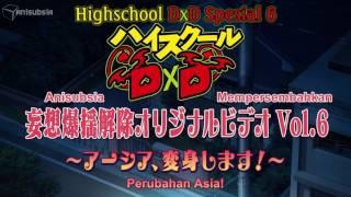 Highschol DxD sub indo  demonxdemon spesial Perubahan Asia