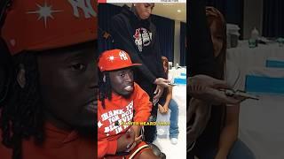 NLE Choppa Flashes Gun LIVE ‍ NLE Choppa & DDG Funny Moments