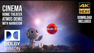 BEST DOLBY ATMOS Solaris 7.1.2 2022 DEMO for CINEMAS IN DOLBY VISION 4KHDR - DOWNLOAD STREAM