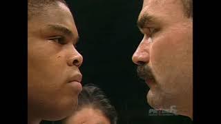 Don Frye vs Gilbert Yvel Pride 16 Beasts from the East