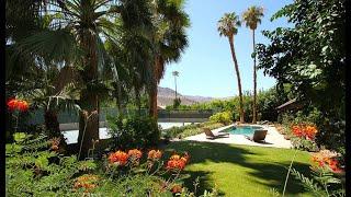 A mini tennis estate in Rancho Mirage CA – 72261 Magnesia Falls Dr
